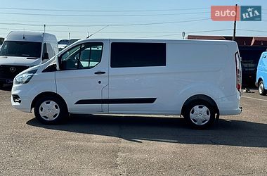 Мінівен Ford Transit Custom 2021 в Києві фото 20 Мінівен Ford Transit Custom 2021 в Києві