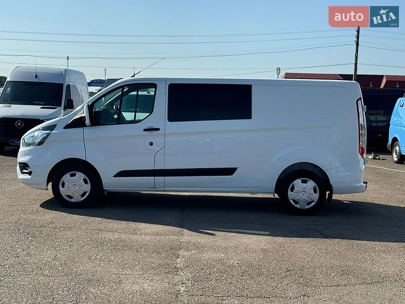 Мінівен Ford Transit Custom 2021 в Києві фото 20 Мінівен Ford Transit Custom 2021 в Києві