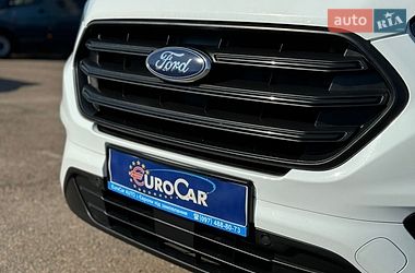 Мінівен Ford Transit Custom 2021 в Києві фото 29 Мінівен Ford Transit Custom 2021 в Києві