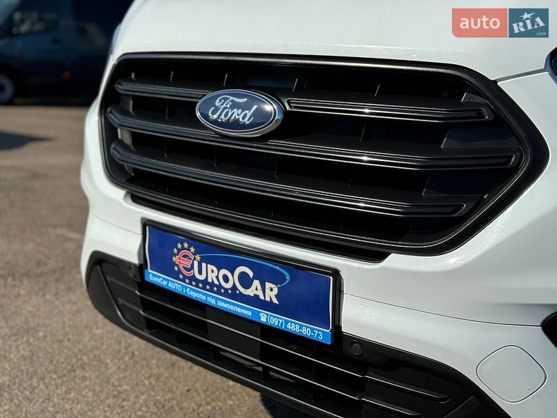 Мінівен Ford Transit Custom 2021 в Києві фото 29 Мінівен Ford Transit Custom 2021 в Києві