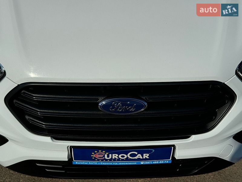 Мінівен Ford Transit Custom 2021 в Києві фото 31 Мінівен Ford Transit Custom 2021 в Києві