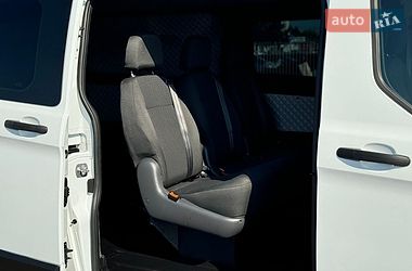Мінівен Ford Transit Custom 2021 в Києві фото 38 Мінівен Ford Transit Custom 2021 в Києві