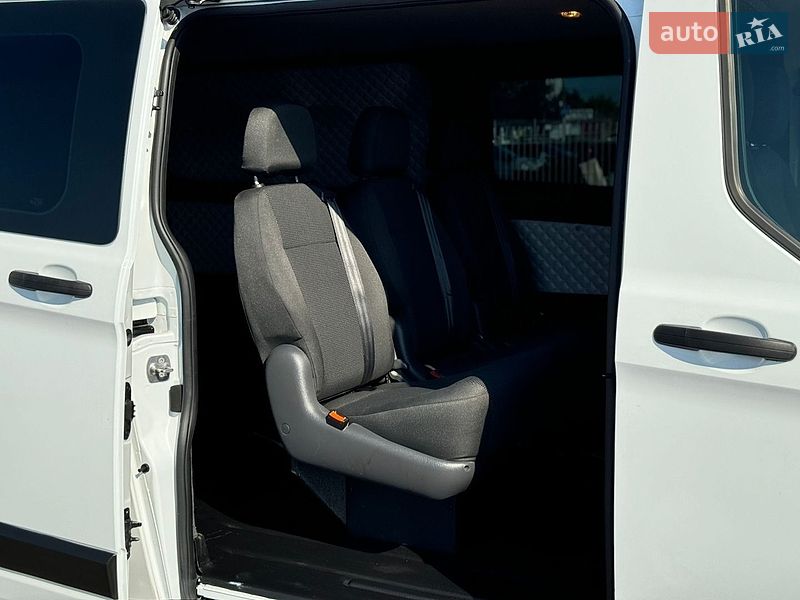 Мінівен Ford Transit Custom 2021 в Києві фото 38 Мінівен Ford Transit Custom 2021 в Києві