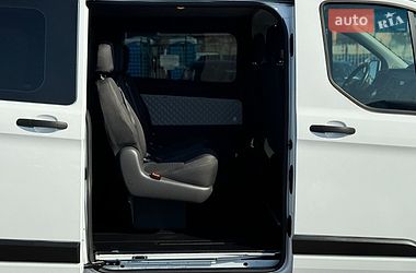 Мінівен Ford Transit Custom 2021 в Києві фото 37 Мінівен Ford Transit Custom 2021 в Києві
