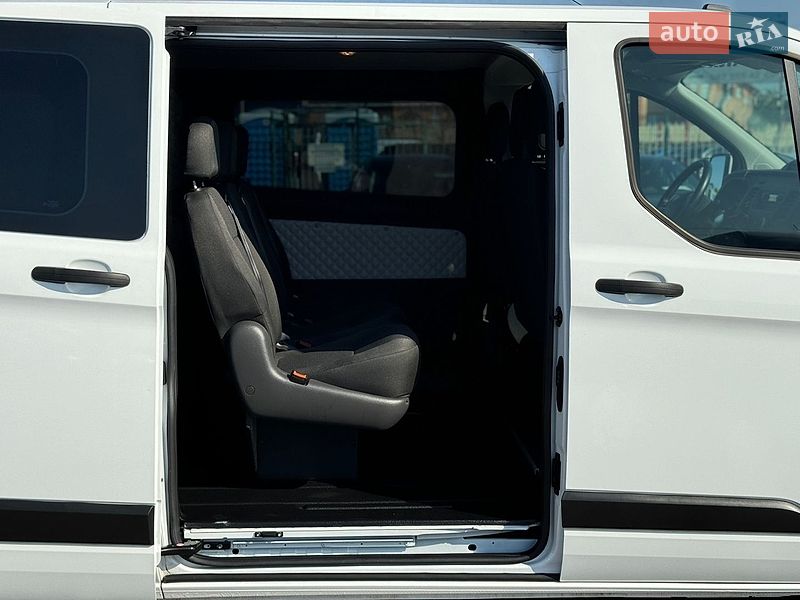 Мінівен Ford Transit Custom 2021 в Києві фото 37 Мінівен Ford Transit Custom 2021 в Києві