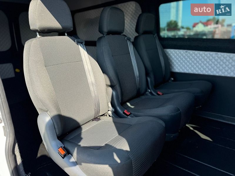 Мінівен Ford Transit Custom 2021 в Києві фото 39 Мінівен Ford Transit Custom 2021 в Києві
