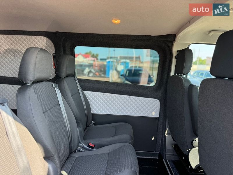 Мінівен Ford Transit Custom 2021 в Києві фото 40 Мінівен Ford Transit Custom 2021 в Києві