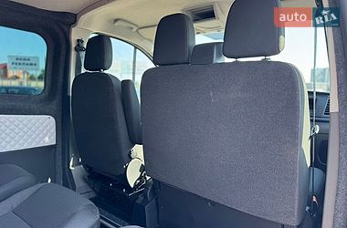Мінівен Ford Transit Custom 2021 в Києві фото 41 Мінівен Ford Transit Custom 2021 в Києві