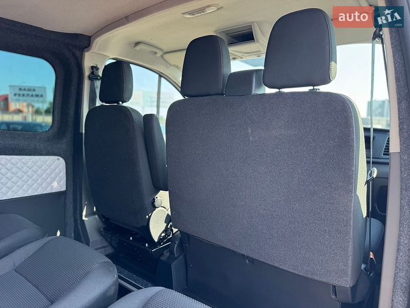 Мінівен Ford Transit Custom 2021 в Києві фото 41 Мінівен Ford Transit Custom 2021 в Києві