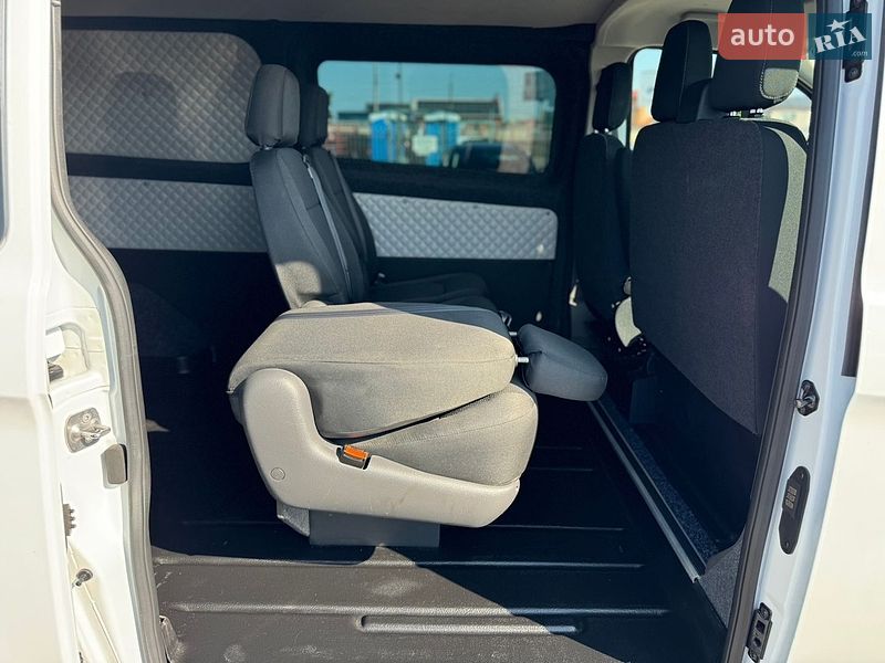 Мінівен Ford Transit Custom 2021 в Києві фото 43 Мінівен Ford Transit Custom 2021 в Києві