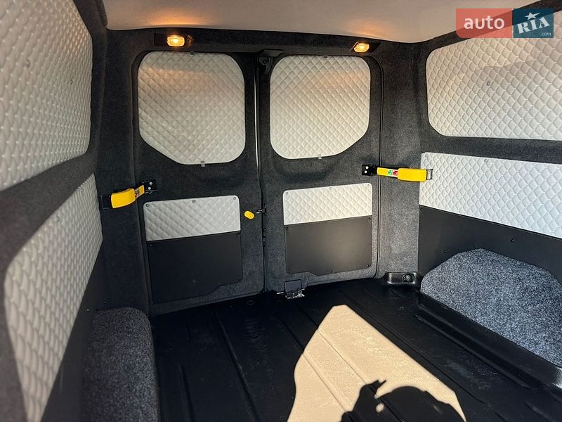Мінівен Ford Transit Custom 2021 в Києві фото 45 Мінівен Ford Transit Custom 2021 в Києві