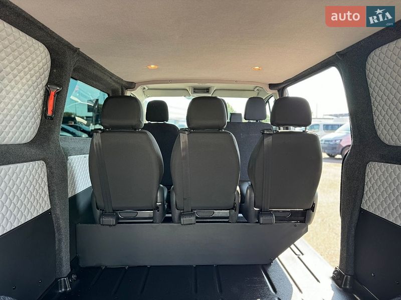 Мінівен Ford Transit Custom 2021 в Києві фото 47 Мінівен Ford Transit Custom 2021 в Києві