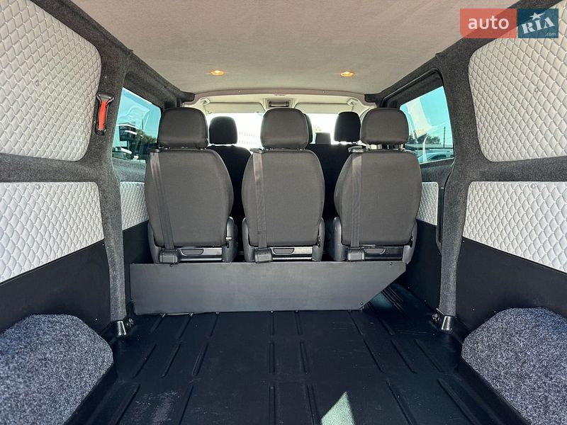 Мінівен Ford Transit Custom 2021 в Києві фото 51 Мінівен Ford Transit Custom 2021 в Києві