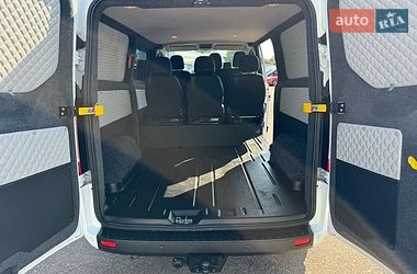 Мінівен Ford Transit Custom 2021 в Києві фото 50 Мінівен Ford Transit Custom 2021 в Києві