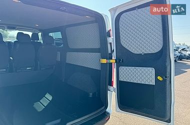 Мінівен Ford Transit Custom 2021 в Києві фото 53 Мінівен Ford Transit Custom 2021 в Києві