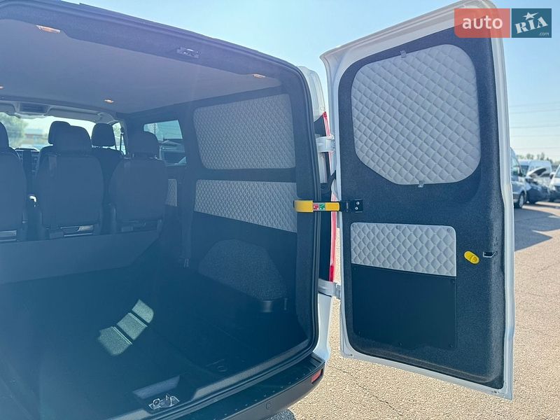 Мінівен Ford Transit Custom 2021 в Києві фото 53 Мінівен Ford Transit Custom 2021 в Києві