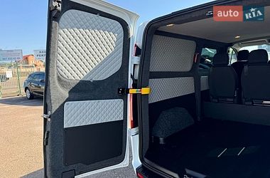 Мінівен Ford Transit Custom 2021 в Києві фото 52 Мінівен Ford Transit Custom 2021 в Києві