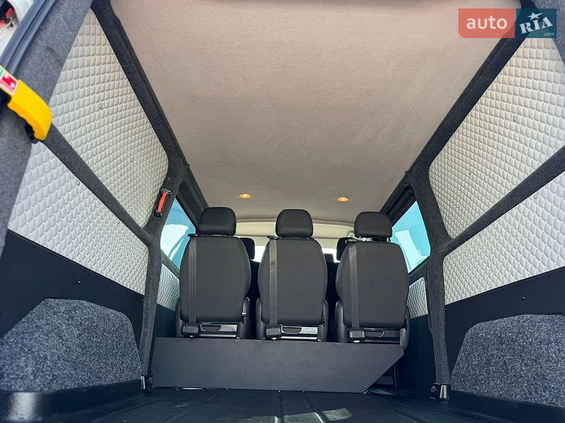Мінівен Ford Transit Custom 2021 в Києві фото 55 Мінівен Ford Transit Custom 2021 в Києві