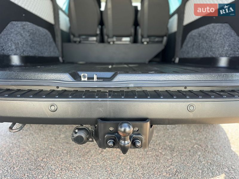 Мінівен Ford Transit Custom 2021 в Києві фото 54 Мінівен Ford Transit Custom 2021 в Києві