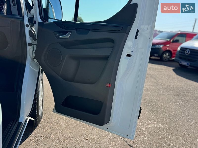 Мінівен Ford Transit Custom 2021 в Києві фото 56 Мінівен Ford Transit Custom 2021 в Києві