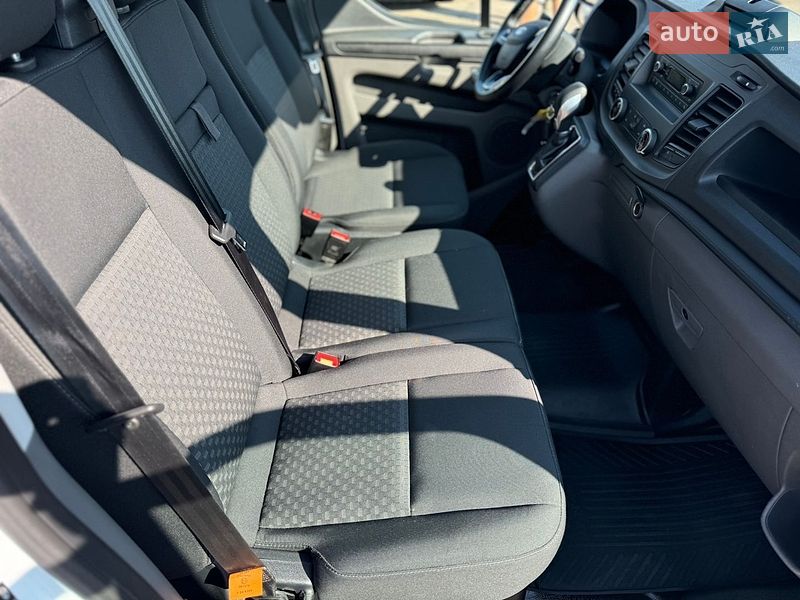 Мінівен Ford Transit Custom 2021 в Києві фото 59 Мінівен Ford Transit Custom 2021 в Києві