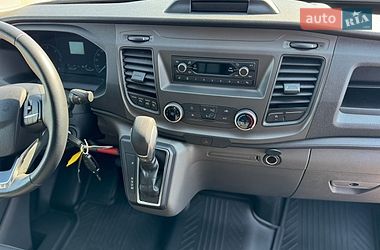 Мінівен Ford Transit Custom 2021 в Києві фото 63 Мінівен Ford Transit Custom 2021 в Києві