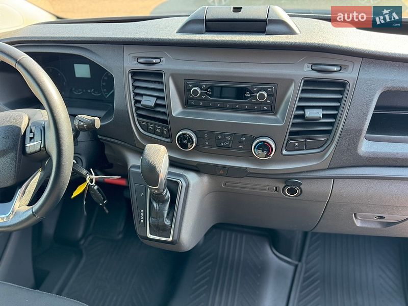 Мінівен Ford Transit Custom 2021 в Києві фото 63 Мінівен Ford Transit Custom 2021 в Києві