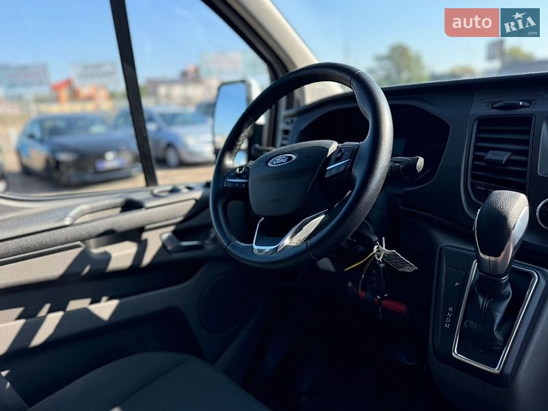 Мінівен Ford Transit Custom 2021 в Києві фото 64 Мінівен Ford Transit Custom 2021 в Києві