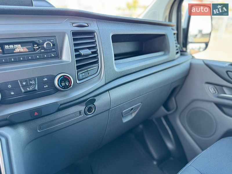 Мінівен Ford Transit Custom 2021 в Києві фото 67 Мінівен Ford Transit Custom 2021 в Києві