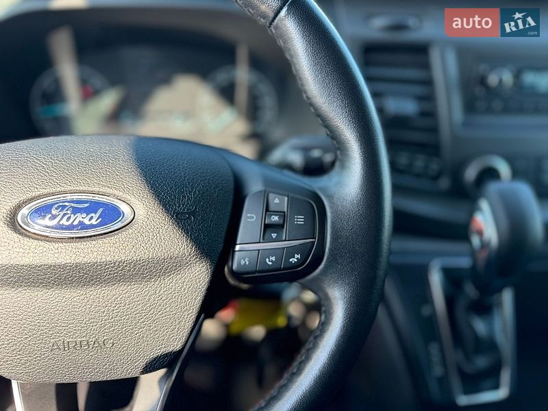 Мінівен Ford Transit Custom 2021 в Києві фото 70 Мінівен Ford Transit Custom 2021 в Києві