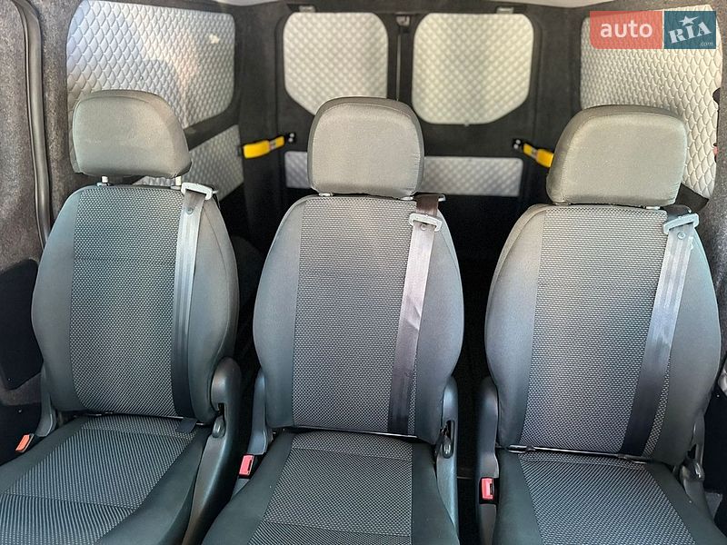 Мінівен Ford Transit Custom 2021 в Києві фото 74 Мінівен Ford Transit Custom 2021 в Києві