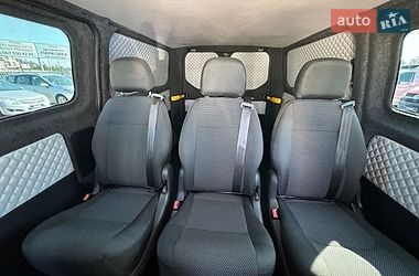 Мінівен Ford Transit Custom 2021 в Києві фото 75 Мінівен Ford Transit Custom 2021 в Києві