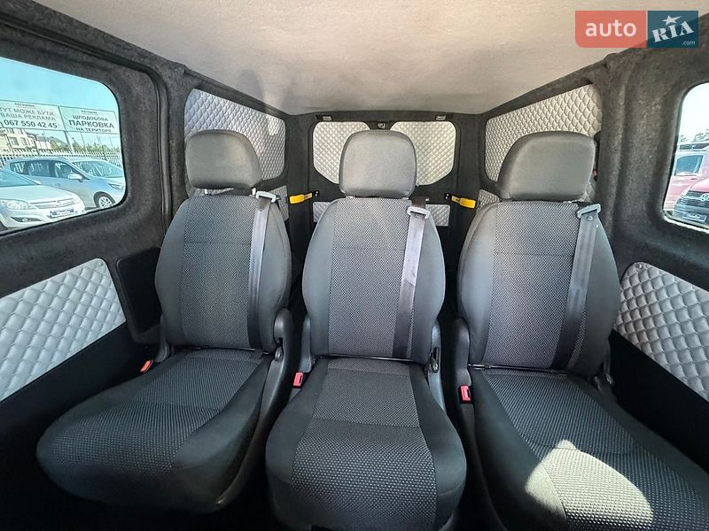 Мінівен Ford Transit Custom 2021 в Києві фото 75 Мінівен Ford Transit Custom 2021 в Києві