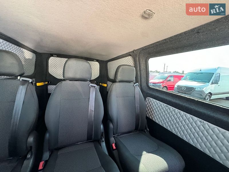 Мінівен Ford Transit Custom 2021 в Києві фото 77 Мінівен Ford Transit Custom 2021 в Києві
