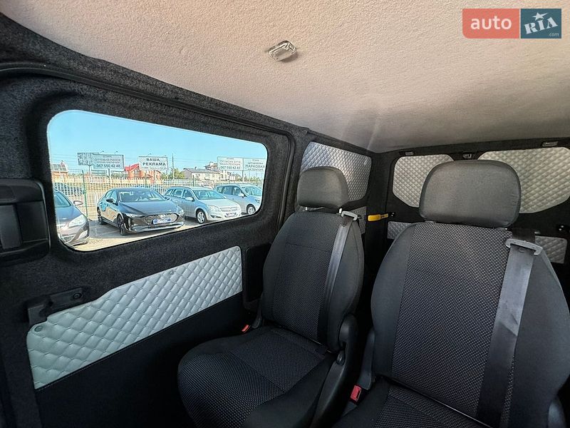 Мінівен Ford Transit Custom 2021 в Києві фото 76 Мінівен Ford Transit Custom 2021 в Києві