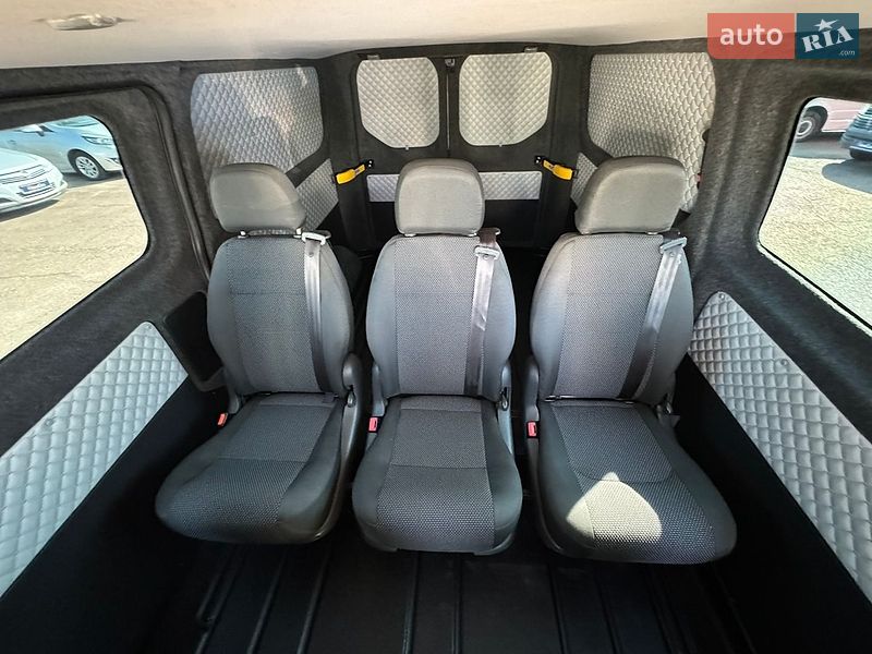 Мінівен Ford Transit Custom 2021 в Києві фото 78 Мінівен Ford Transit Custom 2021 в Києві