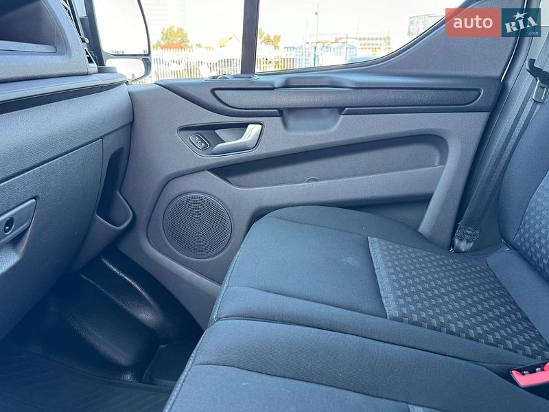 Мінівен Ford Transit Custom 2021 в Києві фото 79 Мінівен Ford Transit Custom 2021 в Києві