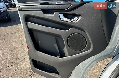 Мінівен Ford Transit Custom 2021 в Києві фото 82 Мінівен Ford Transit Custom 2021 в Києві
