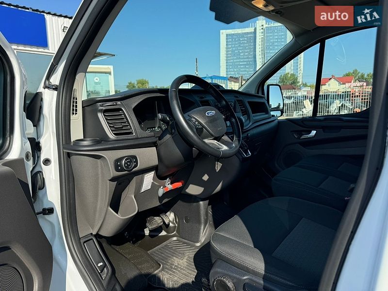 Мінівен Ford Transit Custom 2021 в Києві фото 85 Мінівен Ford Transit Custom 2021 в Києві