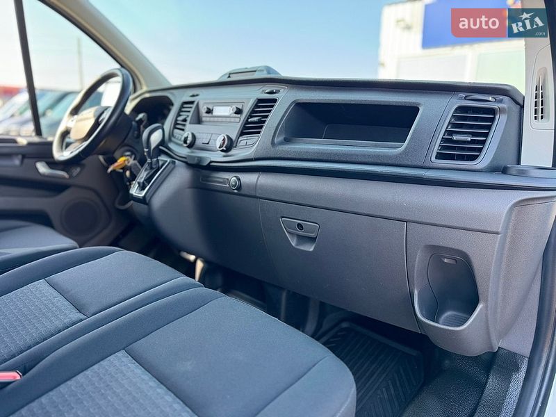 Мінівен Ford Transit Custom 2021 в Києві фото 88 Мінівен Ford Transit Custom 2021 в Києві