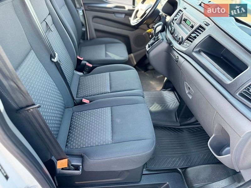 Мінівен Ford Transit Custom 2021 в Києві фото 87 Мінівен Ford Transit Custom 2021 в Києві