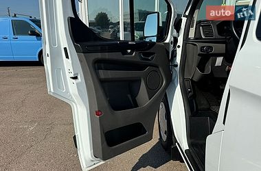 Мінівен Ford Transit Custom 2021 в Києві фото 86 Мінівен Ford Transit Custom 2021 в Києві