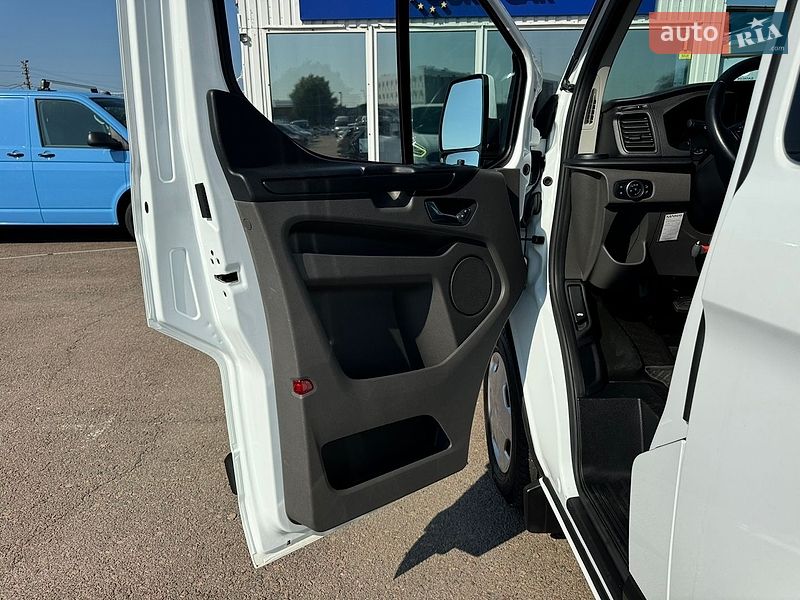 Мінівен Ford Transit Custom 2021 в Києві фото 86 Мінівен Ford Transit Custom 2021 в Києві