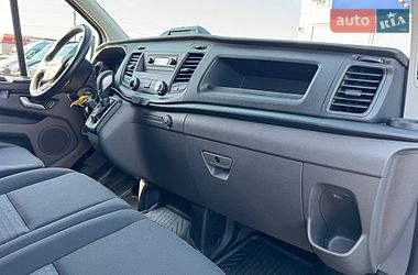 Мінівен Ford Transit Custom 2021 в Києві фото 96 Мінівен Ford Transit Custom 2021 в Києві