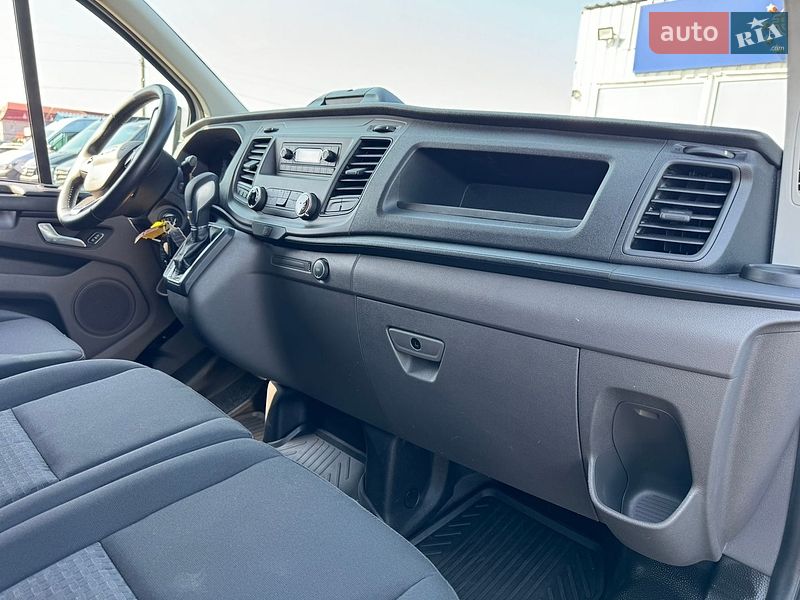 Мінівен Ford Transit Custom 2021 в Києві фото 96 Мінівен Ford Transit Custom 2021 в Києві