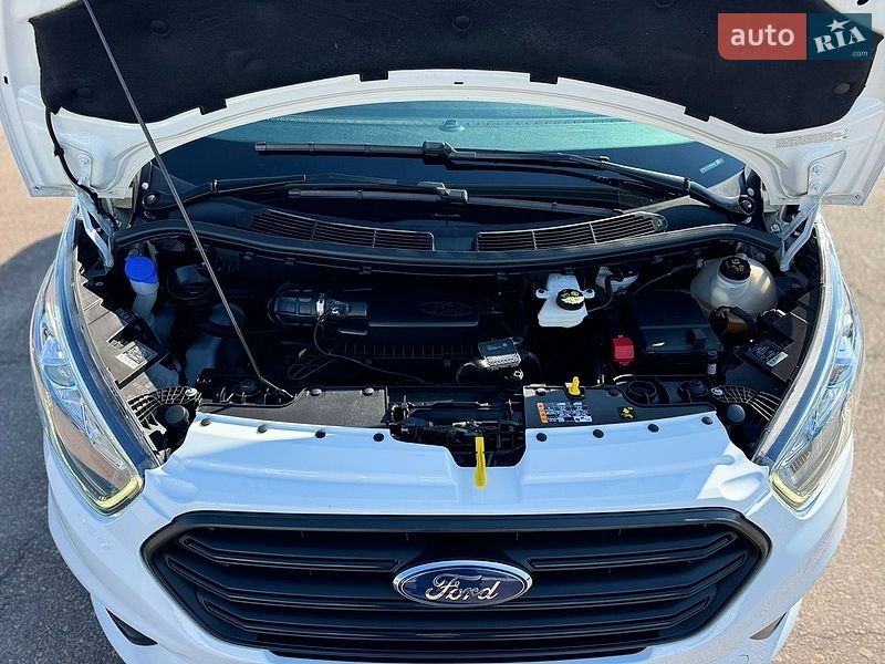 Мінівен Ford Transit Custom 2021 в Києві фото 97 Мінівен Ford Transit Custom 2021 в Києві