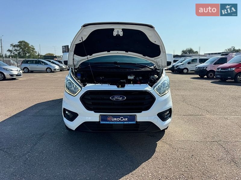Мінівен Ford Transit Custom 2021 в Києві фото 107 Мінівен Ford Transit Custom 2021 в Києві