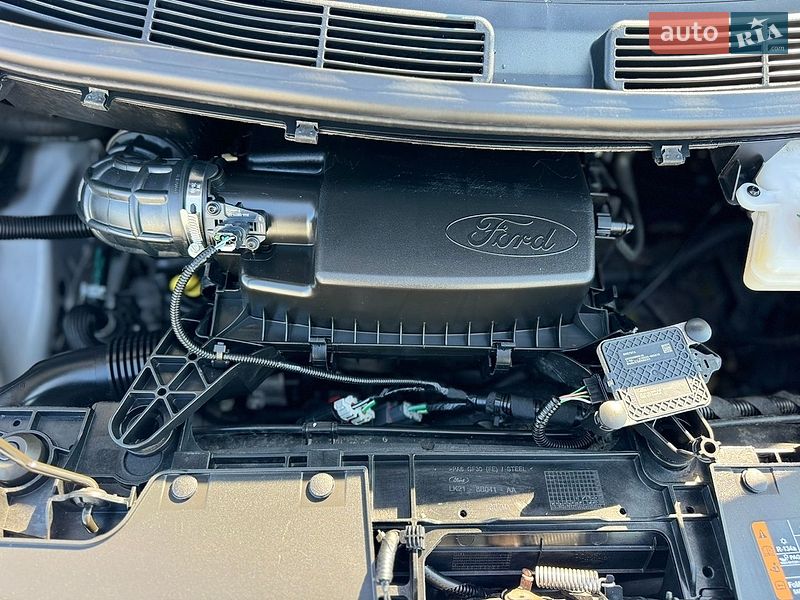 Мінівен Ford Transit Custom 2021 в Києві фото 100 Мінівен Ford Transit Custom 2021 в Києві