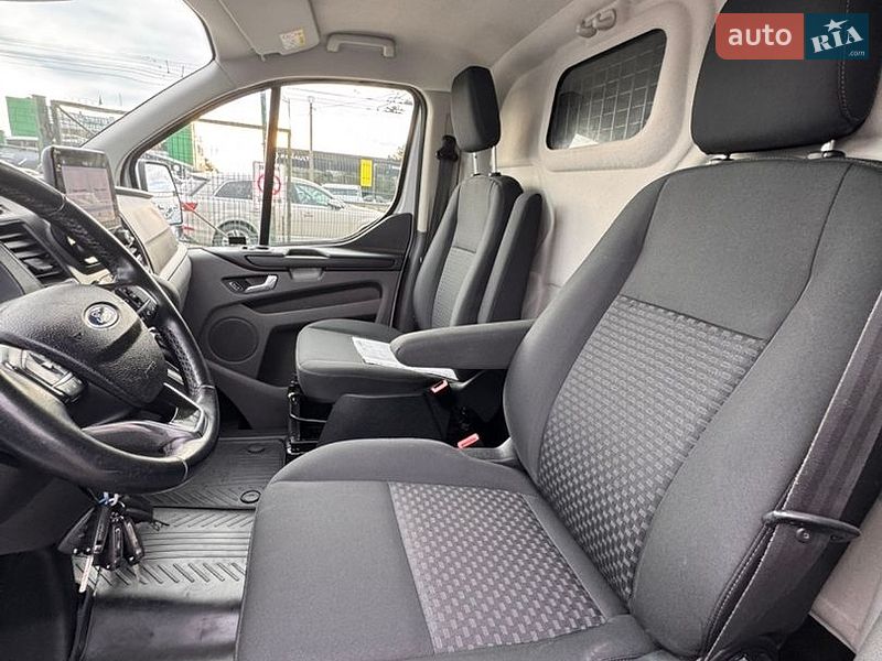 Вантажний фургон Ford Transit Custom 2021 в Києві