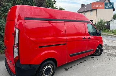 Вантажний фургон Ford Transit Custom 2018 в Рівному